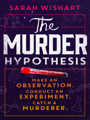 cover image of The Murder Hypothesis